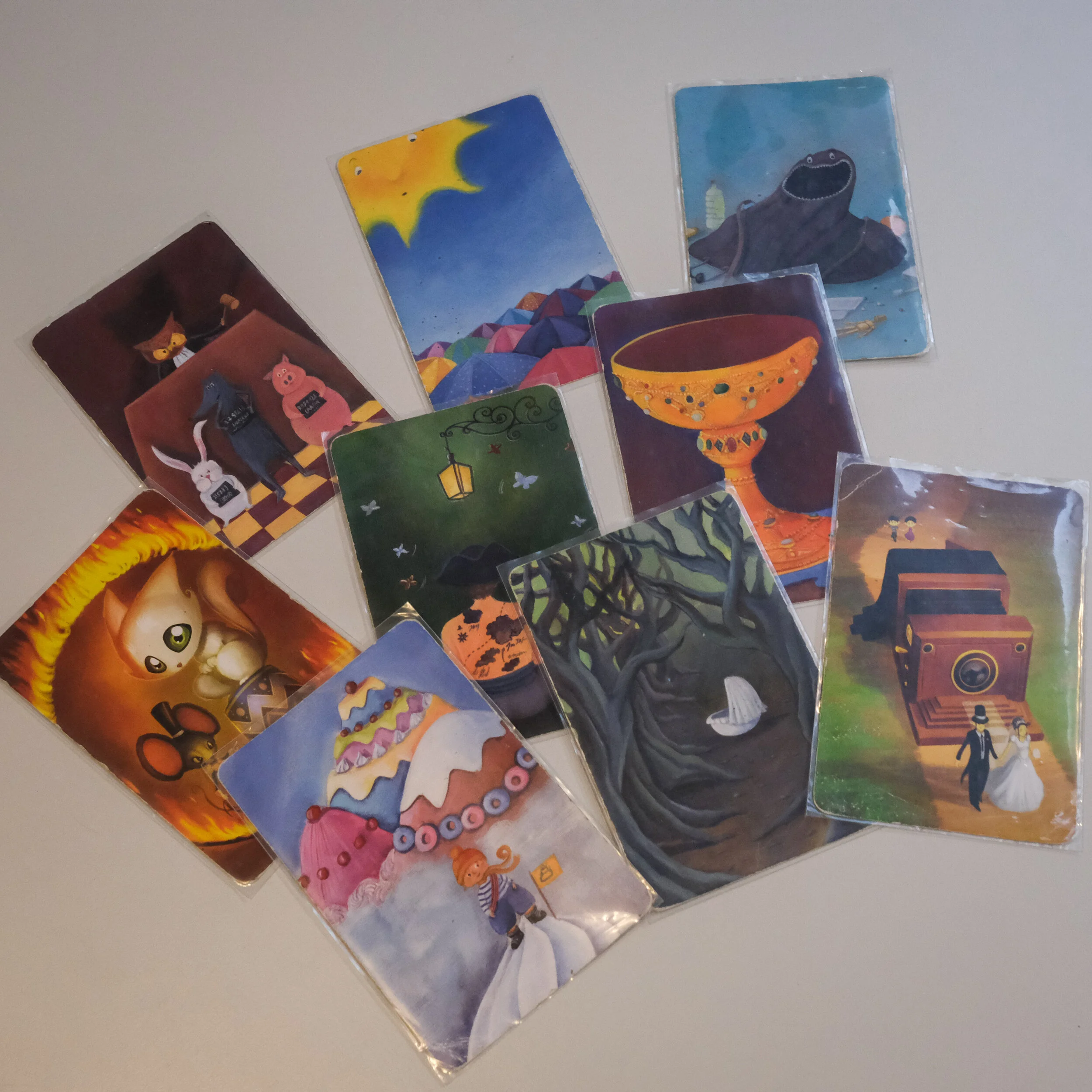 Dixit — The Treehouse